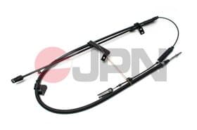 Трос ручного гальма