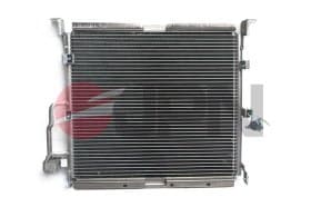 Радіатор кондиціонера