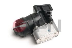 Масляный радиатор двигателя