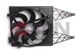 Вентилятор системи охолодження двигуна