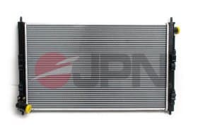 Радиатор охлаждения двигателя