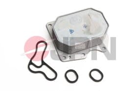 Масляный радиатор двигателя