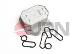 Масляный радиатор двигателя