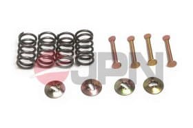 Монтажный комплект барабанных тормозных колодок Монтажный комплект барабанных тормозных колодок