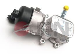 Оливний радіатор двигуна