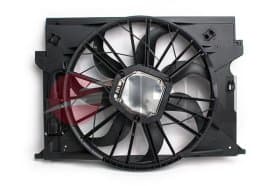 Вентилятор системы охлаждения двигателя Вентилятор системы охлаждения двигателя