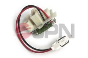 Регулятор вентилятора салону