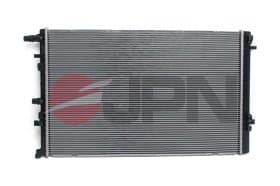 Радіатор охолодження двигуна