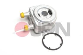 Оливний радіатор двигуна