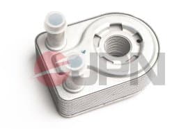 Оливний радіатор двигуна