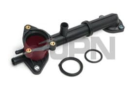 Патрубок системи охолодження