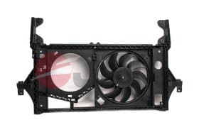 Вентилятор системы охлаждения двигателя Вентилятор системы охлаждения двигателя