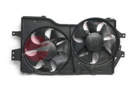 Вентилятор системи охолодження двигуна