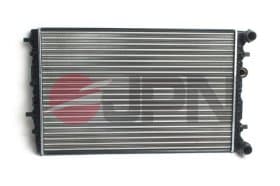 Радиатор охлаждения двигателя JPN 60c9056jpn