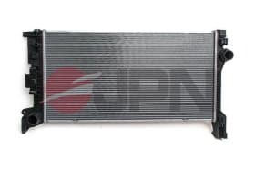 Радиатор охлаждения двигателя