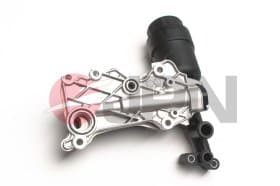 Оливний радіатор двигуна