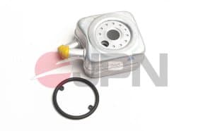 Масляный радиатор двигателя