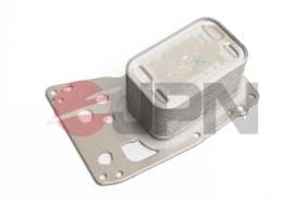 Масляный радиатор двигателя