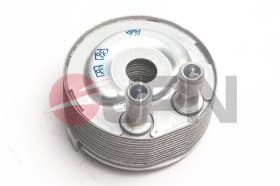 Масляный радиатор двигателя Масляный радиатор двигателя