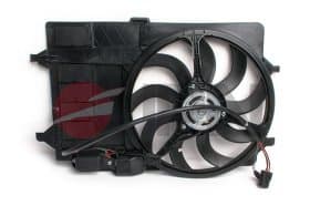 Вентилятор системи охолодження двигуна Вентилятор системи охолодження двигуна