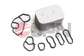 Оливний радіатор двигуна