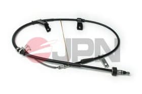 Трос ручного гальма