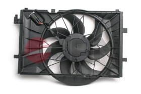 Вентилятор системи охолодження двигуна