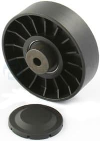 Обвідний ролик поліклинового ременя