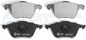 Гальмівні колодки