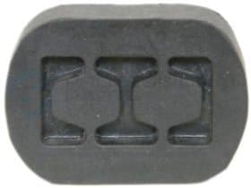 Кронштейн кріплення вихлопної магістралі