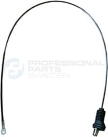 Трос ручного гальма