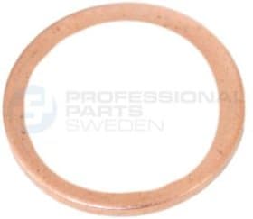 Уплотняющее кольцо сливной пробки Pro Parts Sweden AB 21438818