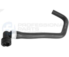 Патрубок радиатора системы охлаждения двигателя