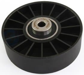 Обводной ролик поликлинового ремня