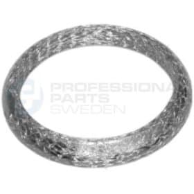 Прокладка приемной трубы