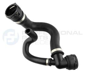 Патрубок радиатора системы охлаждения двигателя