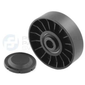 Обводной ролик поликлинового ремня Pro Parts Sweden AB 21435699