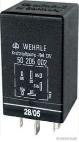 Реле паливного насоса