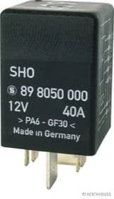 Реле паливного насоса