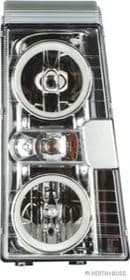 Основна фара