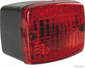 Задняя противотуманная фара Herth+Buss 81695048