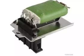 Резистор вентилятора салона