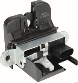 Замок дверей багажника