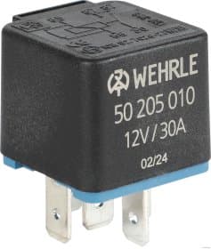 Реле паливного насоса