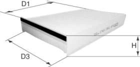 Фильтр салона