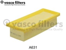 Воздушный фильтр Vasco a631