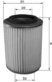 Воздушный фильтр