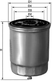 Паливний фільтр