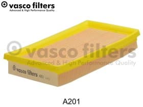 Воздушный фильтр Vasco a201