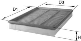 Повітряний фільтр